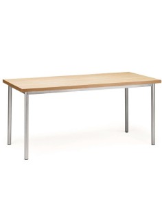 MESA RODES MELAMINA 20MM