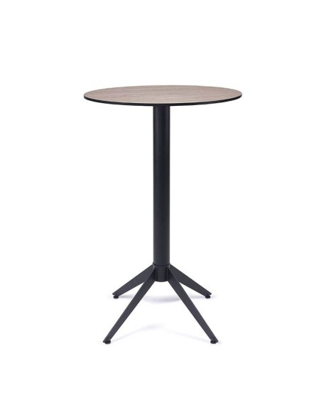 Mesa Belma Compacto Redonda de H110