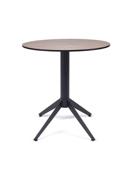 Mesa Belma Compacto Redonda de H75