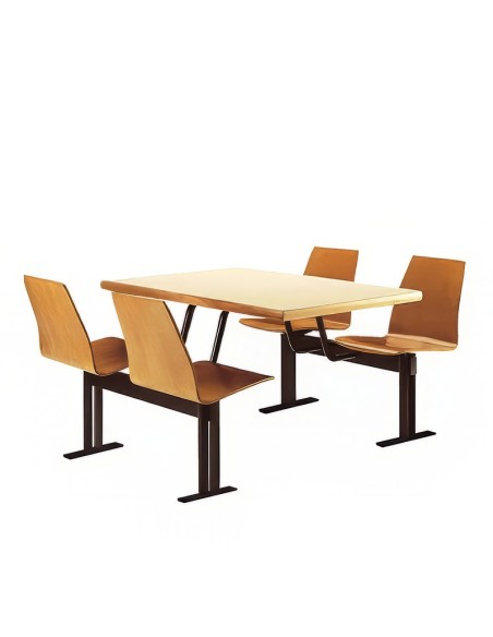 Módulo Tebas-Berlín ideal salas de espera