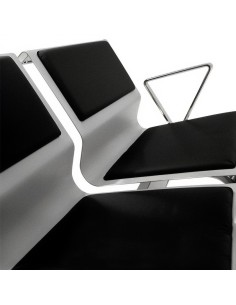 Bancada Arizona 4P Tapizada 2