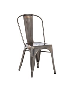 Silla Tol de acero galvanizado