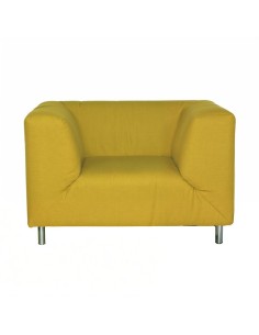 Sofá Chispa 2 Plaza polipiel verde 2