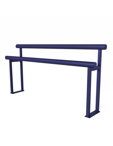 Banco Isquiático Lane azul