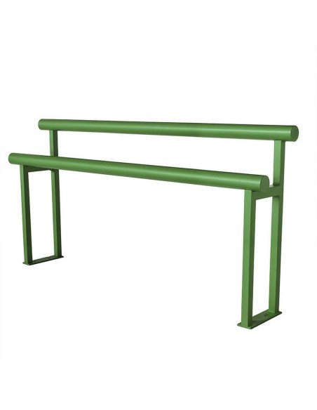 Banco Isquiático Lane verde