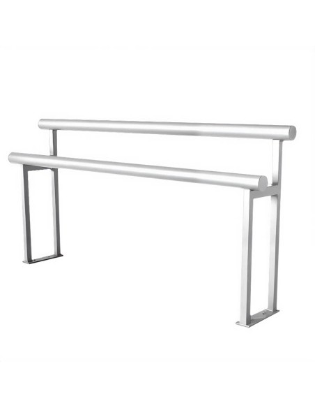 Banco Isquiático Lane blanco