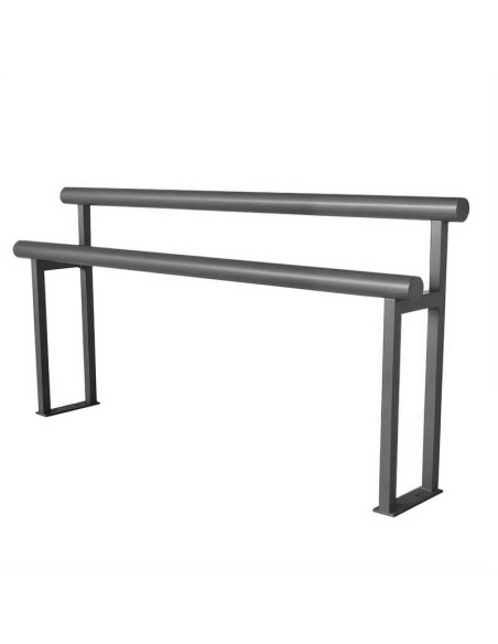 Banco Isquiático Lane gris