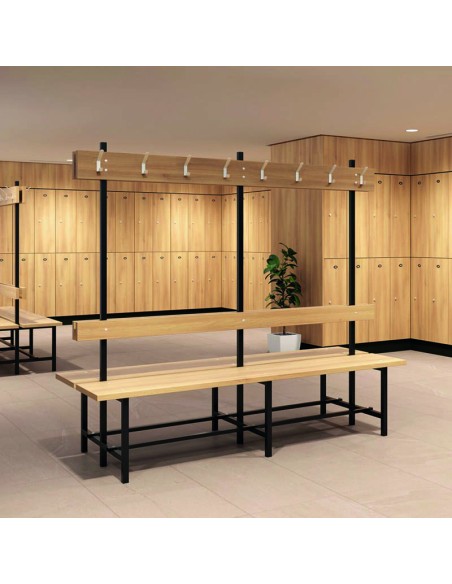 Taquilla Melamina/Melamina