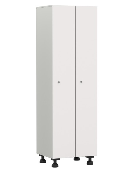 Taquilla 1P Melamina | Calidad y Funcionalidad en Vestuarios