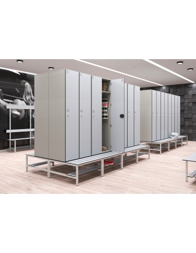 Taquillas Melamina / Compacto