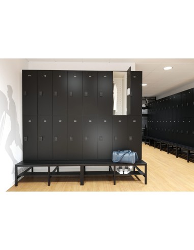 Taquilla Compacto / Compacto para gimnasio