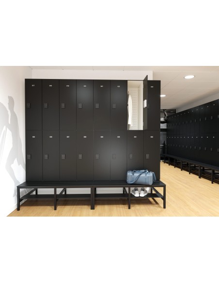 Taquilla Compacto / Compacto para gimnasio