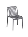 SI-2007 Silla Silla Eduvigis gris grafito