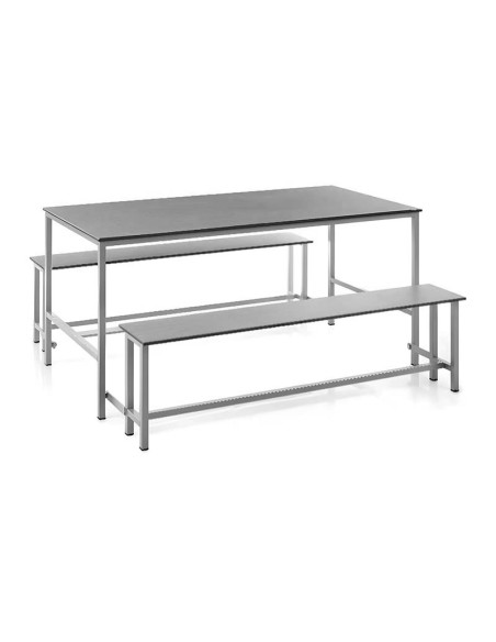 Módulo Alcatráz para comedores