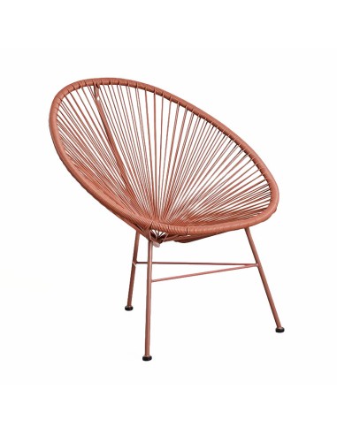 1766 Flavia rojo teja ideal porche