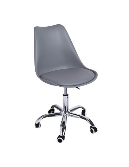 Silla String G gris oscuro