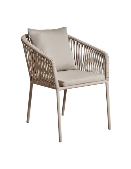 Sillón Afrodisio Supremo Gris Grafito