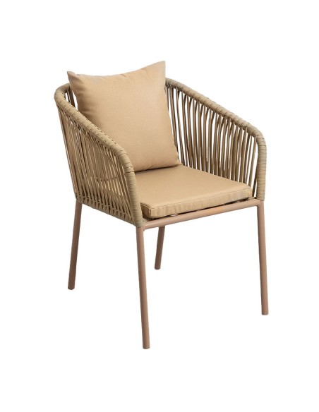 Sillón Afrodisio Supremo Marrón Arena