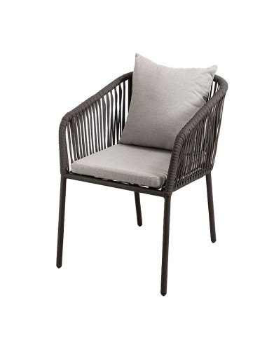 Sillón Afrodisio Supremo Marrón Moka