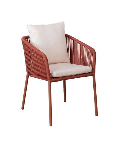 Sillón Afrodisio Supremo Rojo Teja