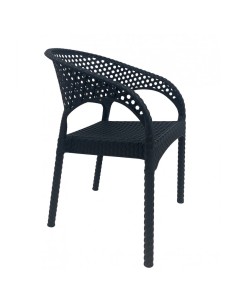 Sillón Agripina Antracita 2