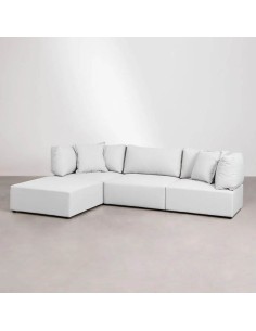 Sofá Modular Bercia Beige