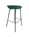 Taburete Apolonia verde diseño interior económico
