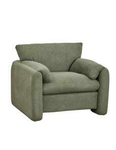 Butaca Narco Borreguito Verde Salvia