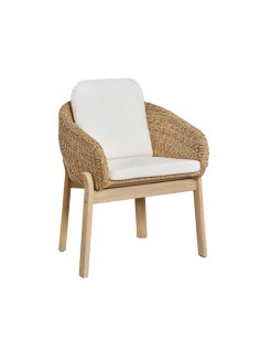 Silla Fairlight en ratán