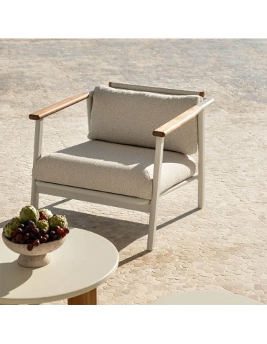 Butaca Soviet ideal jardín