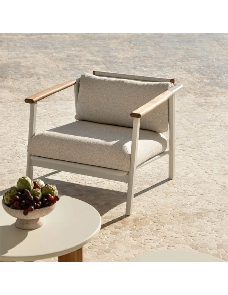 Butaca Soviet ideal jardín