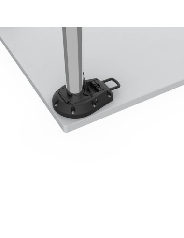 Mesa Plegable Apilable Tris Tras