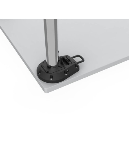 Mesa Plegable Apilable Tris Tras