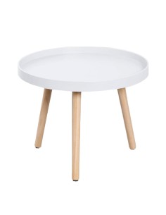 Mesa de Centro Celedonio pata color natural