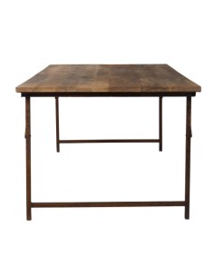 Mesa Africa Plegable 2