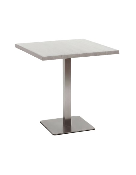Mesa FRANKY baja werzalite para hostelería