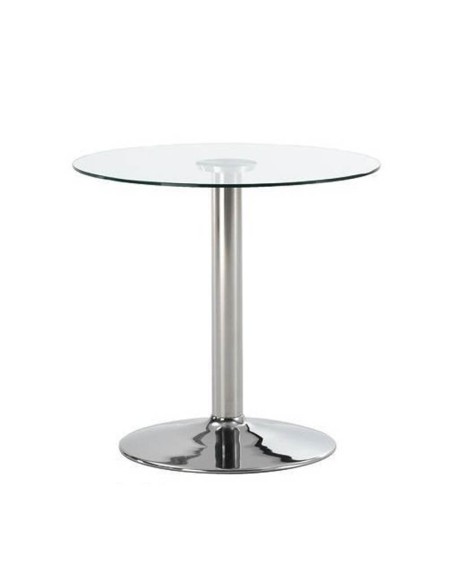 Mesa Pacia | Diseño Vanguardista y Versátil en Cristal Templado