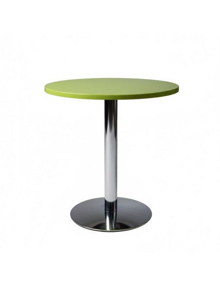 Mesa Palia tablero Werzalit redondo