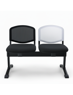 Bancada Goa 2P dos colores pata T negra 2