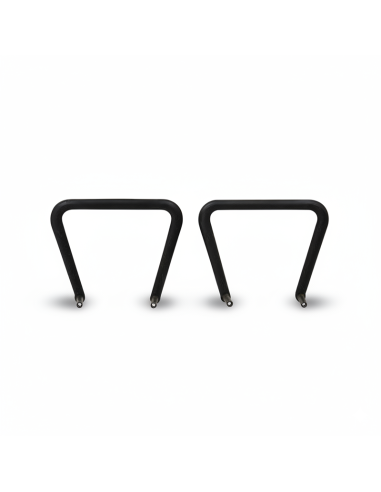 Brazo para bancada en negro