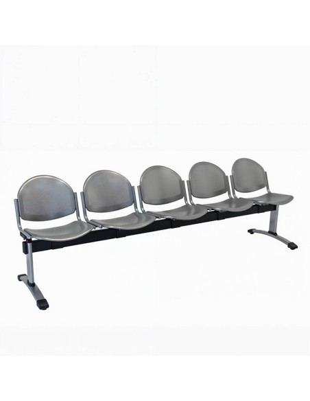 Bancada Koma 5P pata T gris