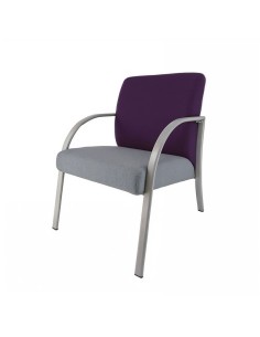 Butaca Julia 1P morada 2