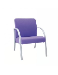 Butaca Julia 1P morada