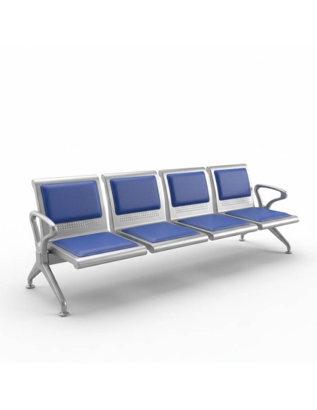 Bancada Bryce Confort 4 Plazas