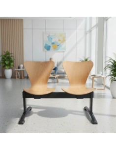 Bancada Olimpia New 2 Plazas 2