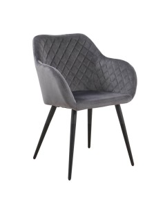 Sillón Anatolia tapizado velvet verde oscuro 2