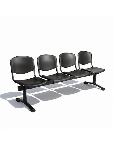 Bancada Haley Polipropileno 4P