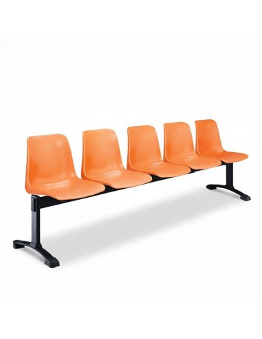 Bancada Atenas New 5 Plazas