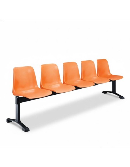 Bancada Atenas New 5 Plazas