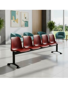 Bancada Atenas New 5 Plazas 2